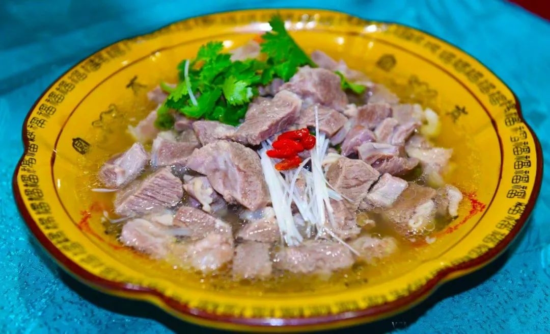 民以食为天隆尧吃为先