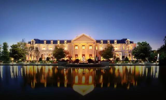 魔都亿级豪宅终极大盘点,16个楼盘