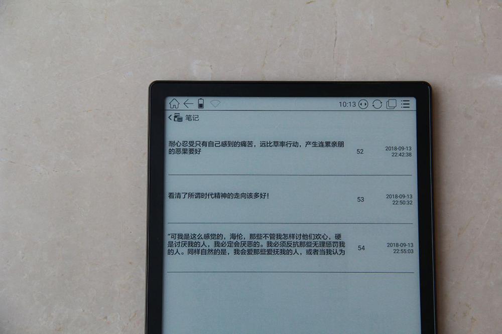 大凡若简，回归纯粹！文石NoteLite电子书阅读器测评