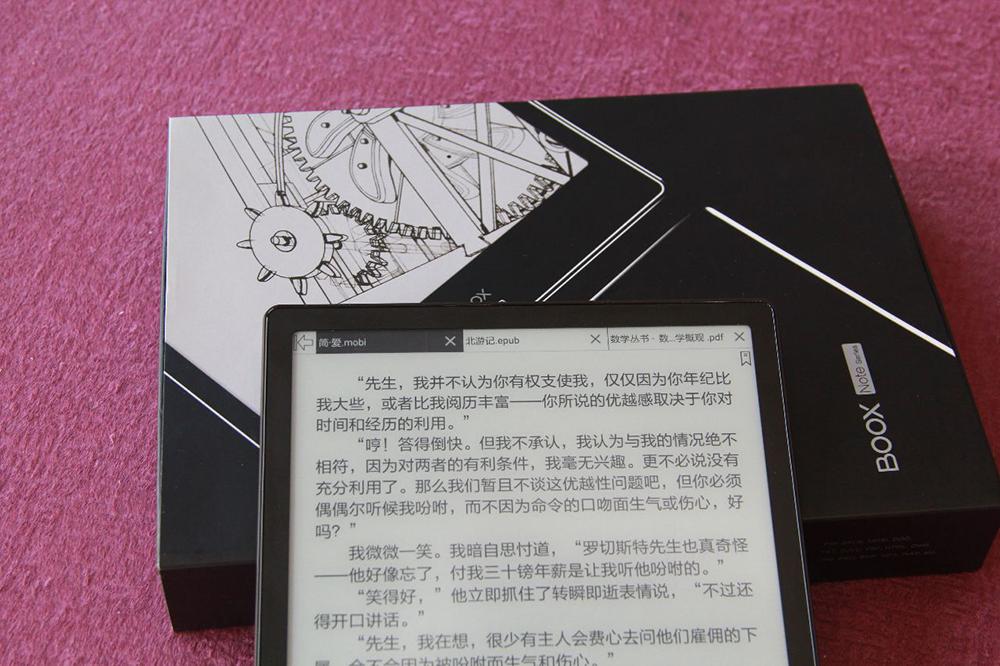 大凡若简，回归纯粹！文石NoteLite电子书阅读器测评