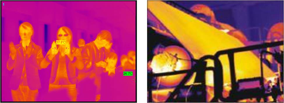 你一定要知道的冷知识,红外热成像的使用技巧
