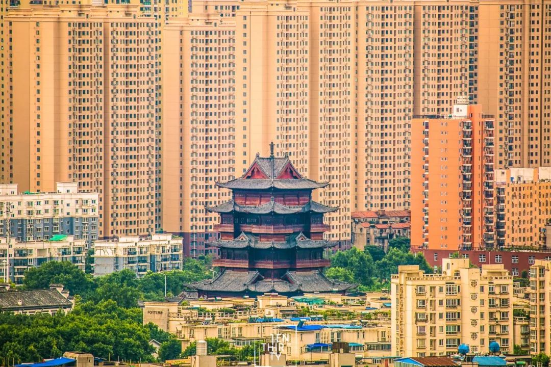 武汉的城市变化图,武汉的变化视频