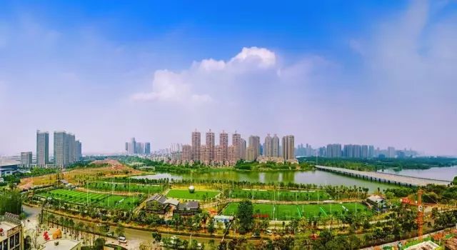 武汉的城市变化图,武汉的变化视频