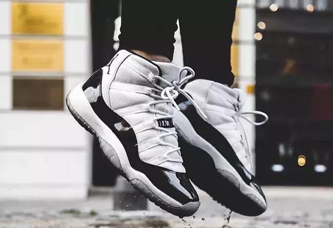 aj13冷知识,aj11知识点