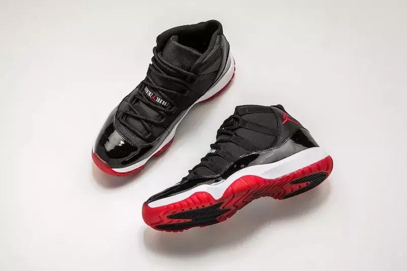 aj13冷知识,aj11知识点