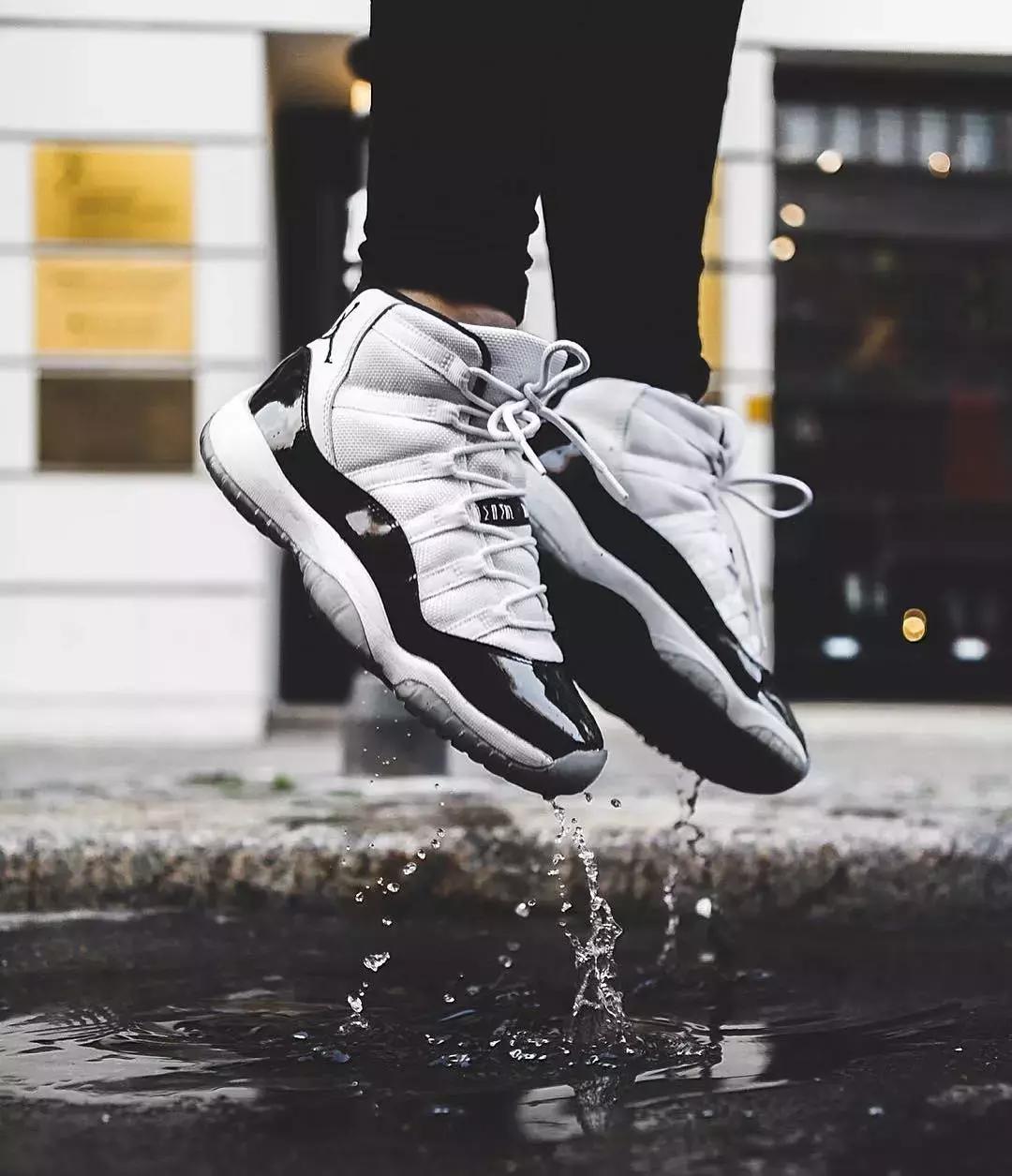 aj13冷知识,aj11知识点