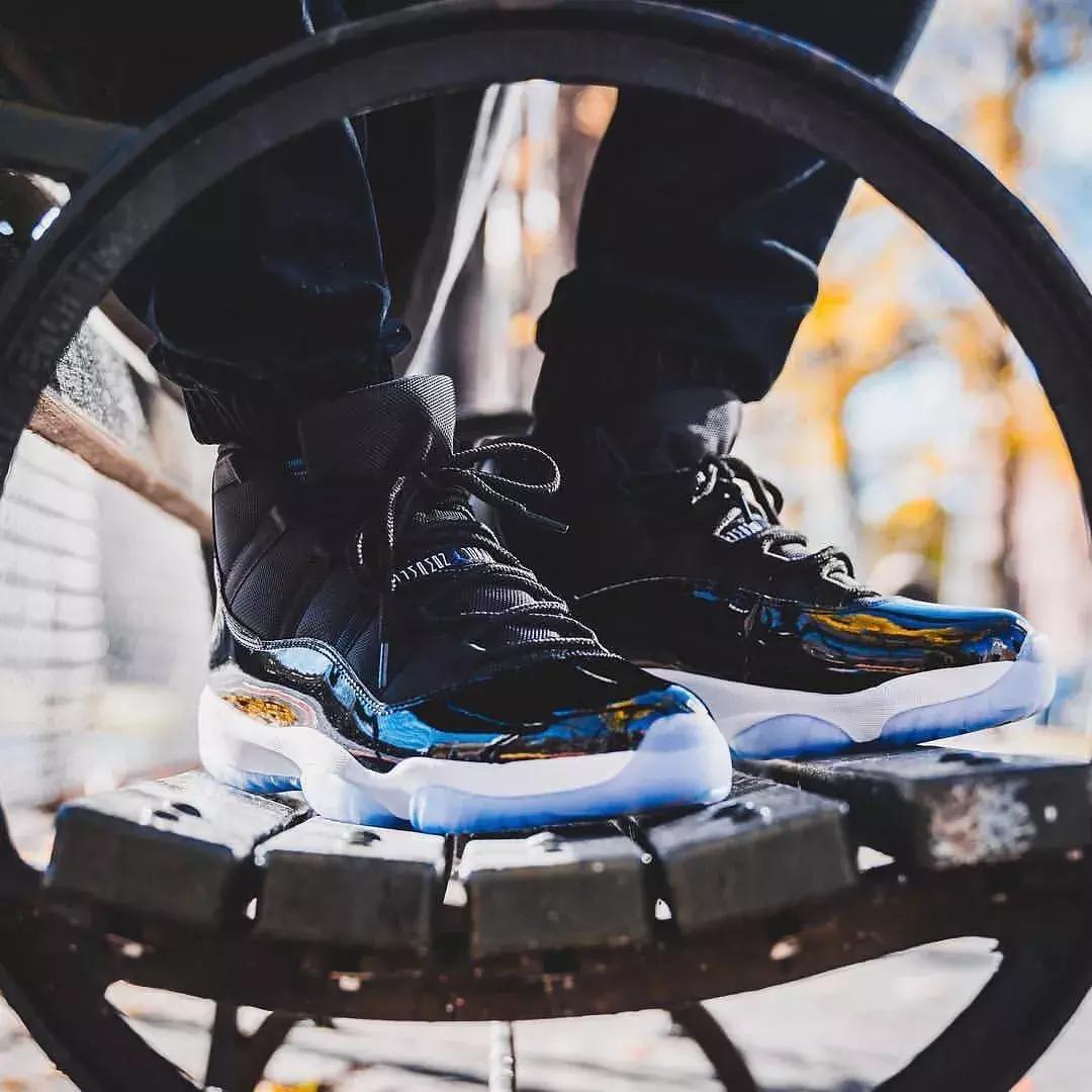 aj13冷知识,aj11知识点