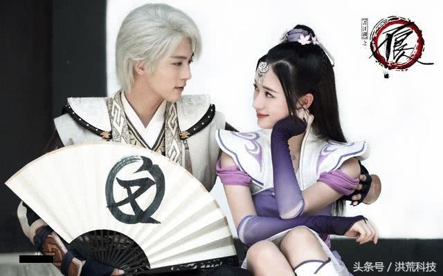 画江湖之不良人真人版女帝,不良帅跟李星云与女帝什么关系