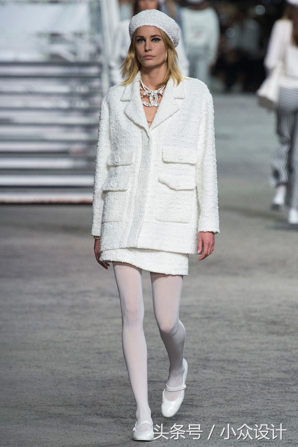 chanel沙滩度假系列,chanel2019老佛爷