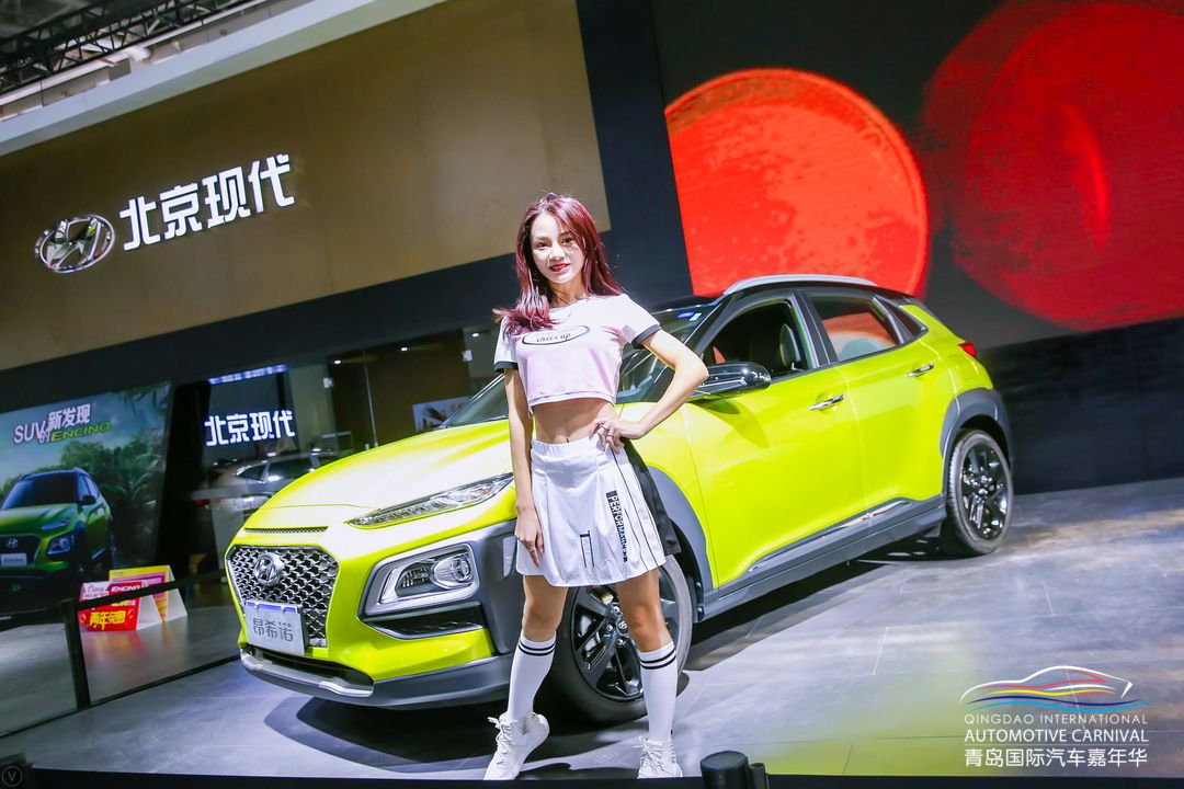 青岛车展车模来袭你还等什么？