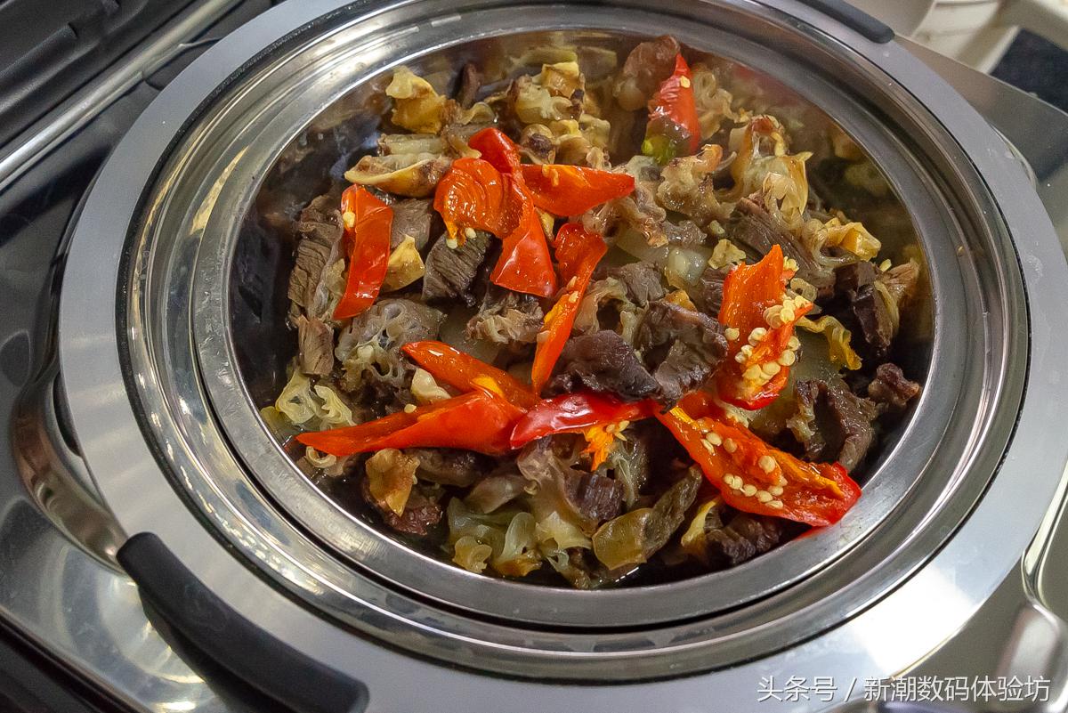 美的电饭煲与一般电饭锅区别,你见过可以把饭倒出来的电饭煲吗