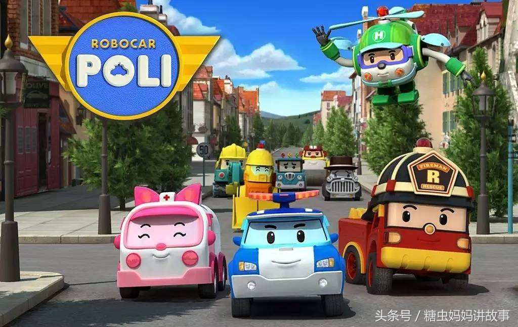 0-3岁儿童必看的动画片,给孩子看这五部动画片越看越聪明