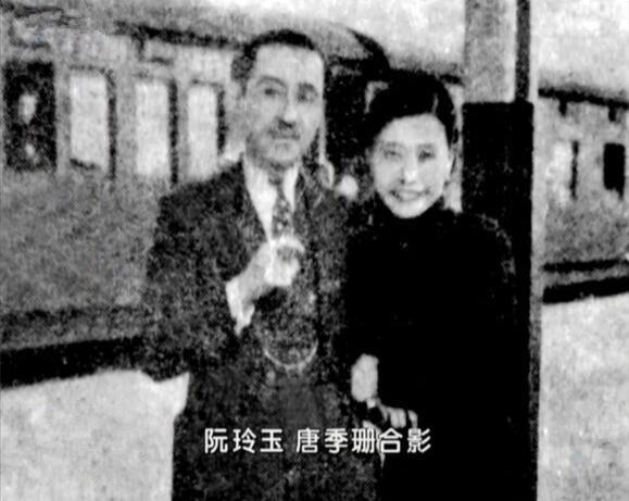 阮玲玉死前遭人掌掴是什么原因,阮玲玉死亡揭秘
