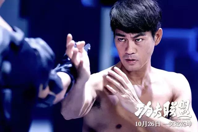 刘镇伟烂片之王,刘镇伟最后一部电影