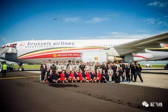 2022世界杯飞机涂装,聊聊世界杯那些事