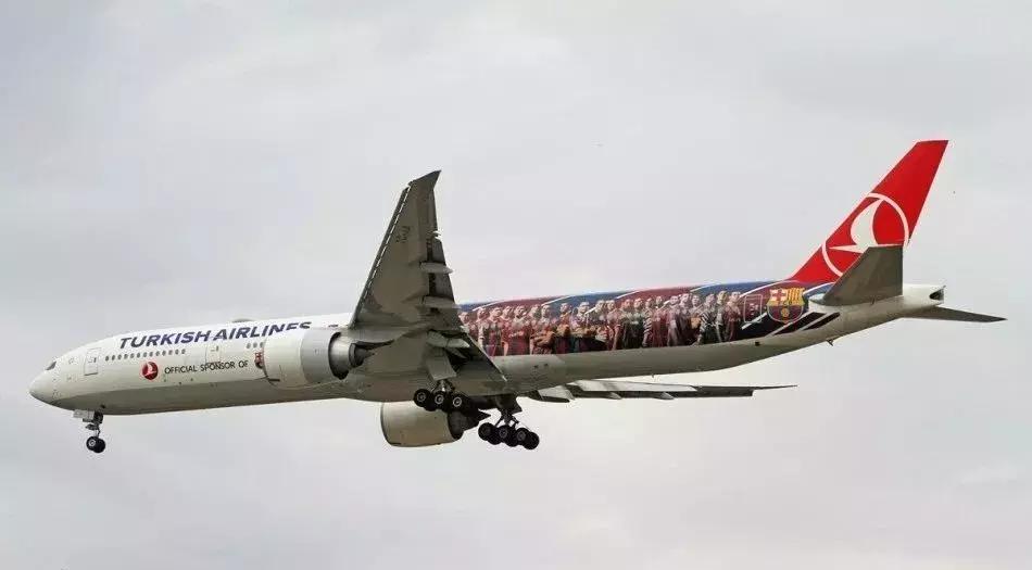 2022世界杯飞机涂装,聊聊世界杯那些事