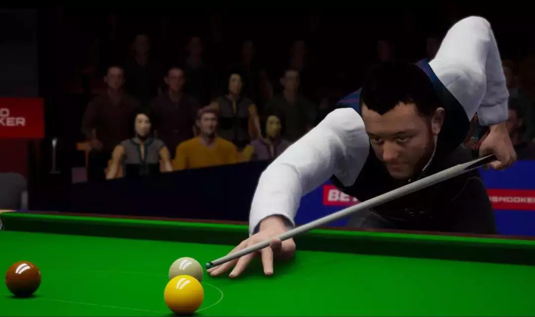 成为奥沙利文不再是梦！世界*诺斯**克官方推出首款*诺斯**克游戏！