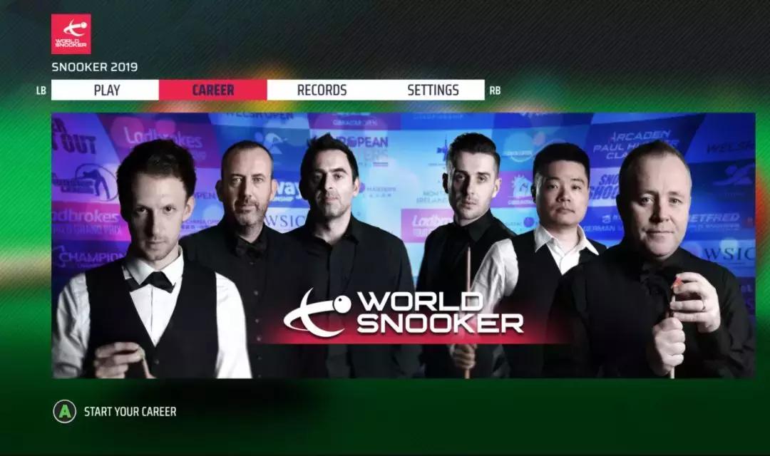 成为奥沙利文不再是梦！世界*诺斯**克官方推出首款*诺斯**克游戏！