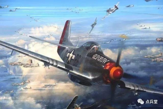 德国空军的最后疯狂——“易北河特别攻击队”自杀作战