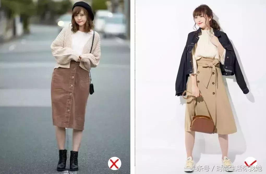 秋天穿裙子如何不起静电,秋天穿裙子怕冻腿怎么穿