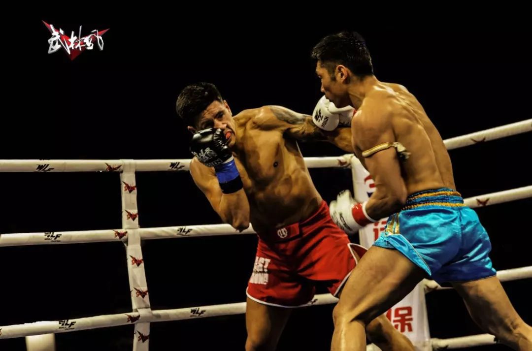 武林风中国队长付高峰最近比赛,中国队长付高峰复赛