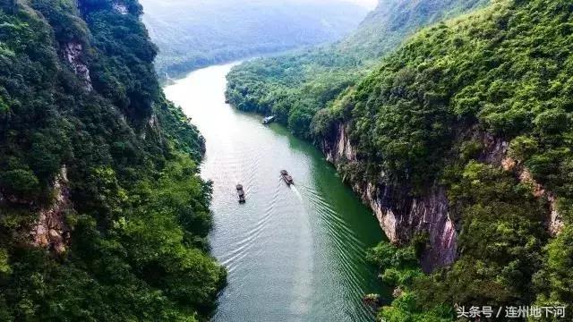 回忆连州,连州在哪里呀