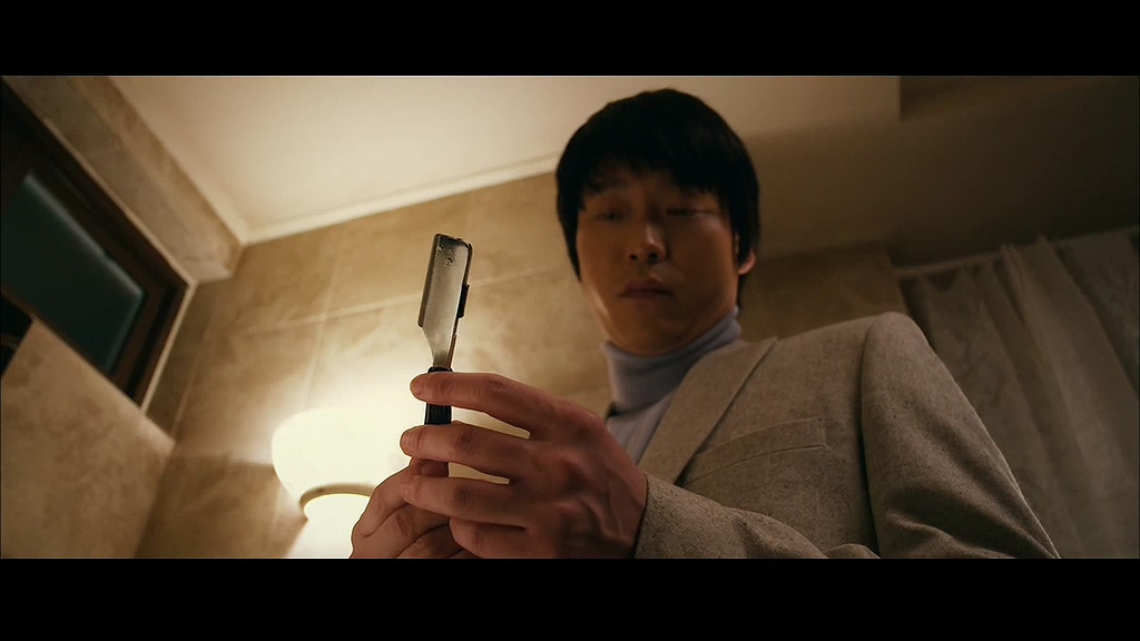 韩国绑匪电影完整版催泪,韩国赎金电影