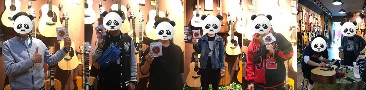 马丁吉他官方旗舰店琴弦,马丁吉他可以用别的琴弦吗