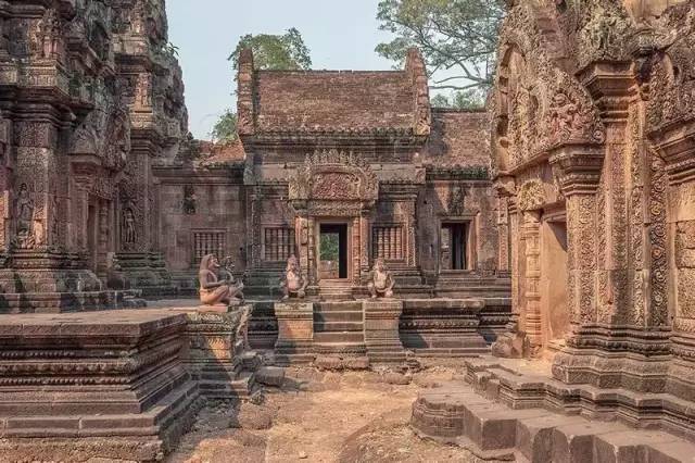 柬埔寨的自然风光和风土人情,柬埔寨惊艳时光