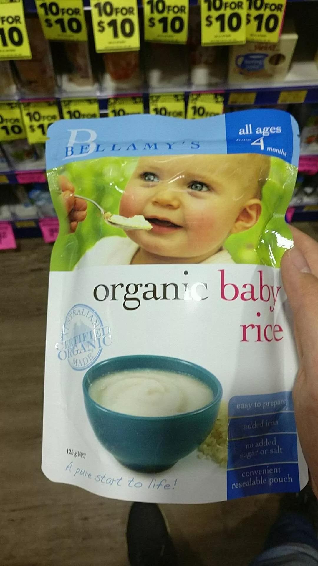 宝宝的第一口辅食要添加什么,宝宝的第一口辅食重要吗