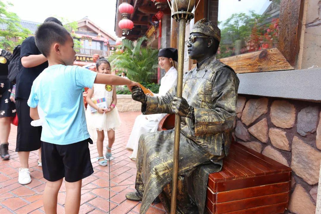 厦门方特万圣节现场,厦门方特万圣节双人票