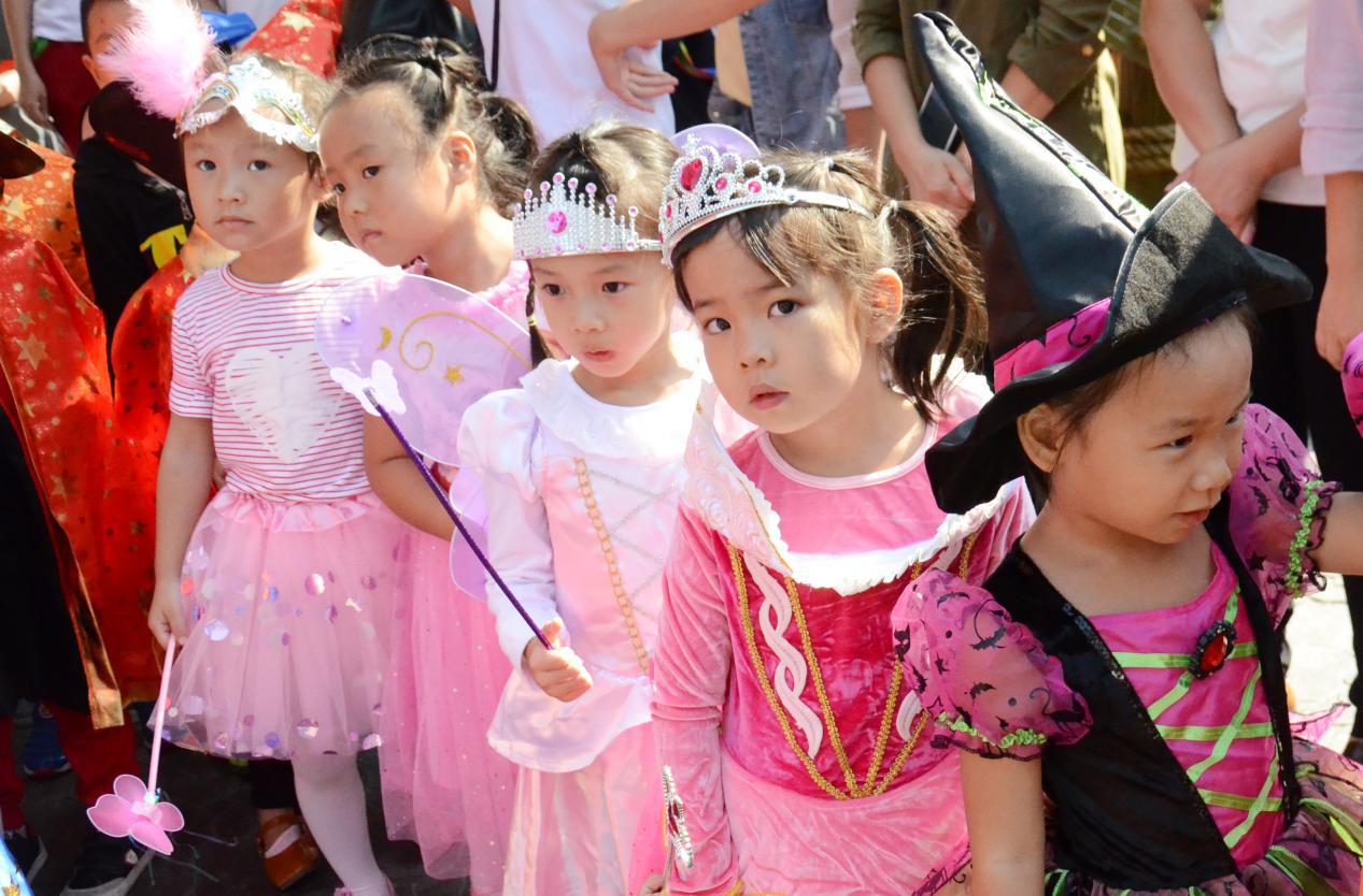 厦门方特万圣节现场,厦门方特万圣节双人票