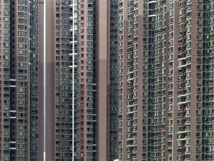 香港住宅那么高如何防火,香港的房子为何不能装防盗网