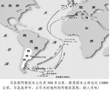 上世纪，英国隔着几万里去大国家门口打大国，还告捷了