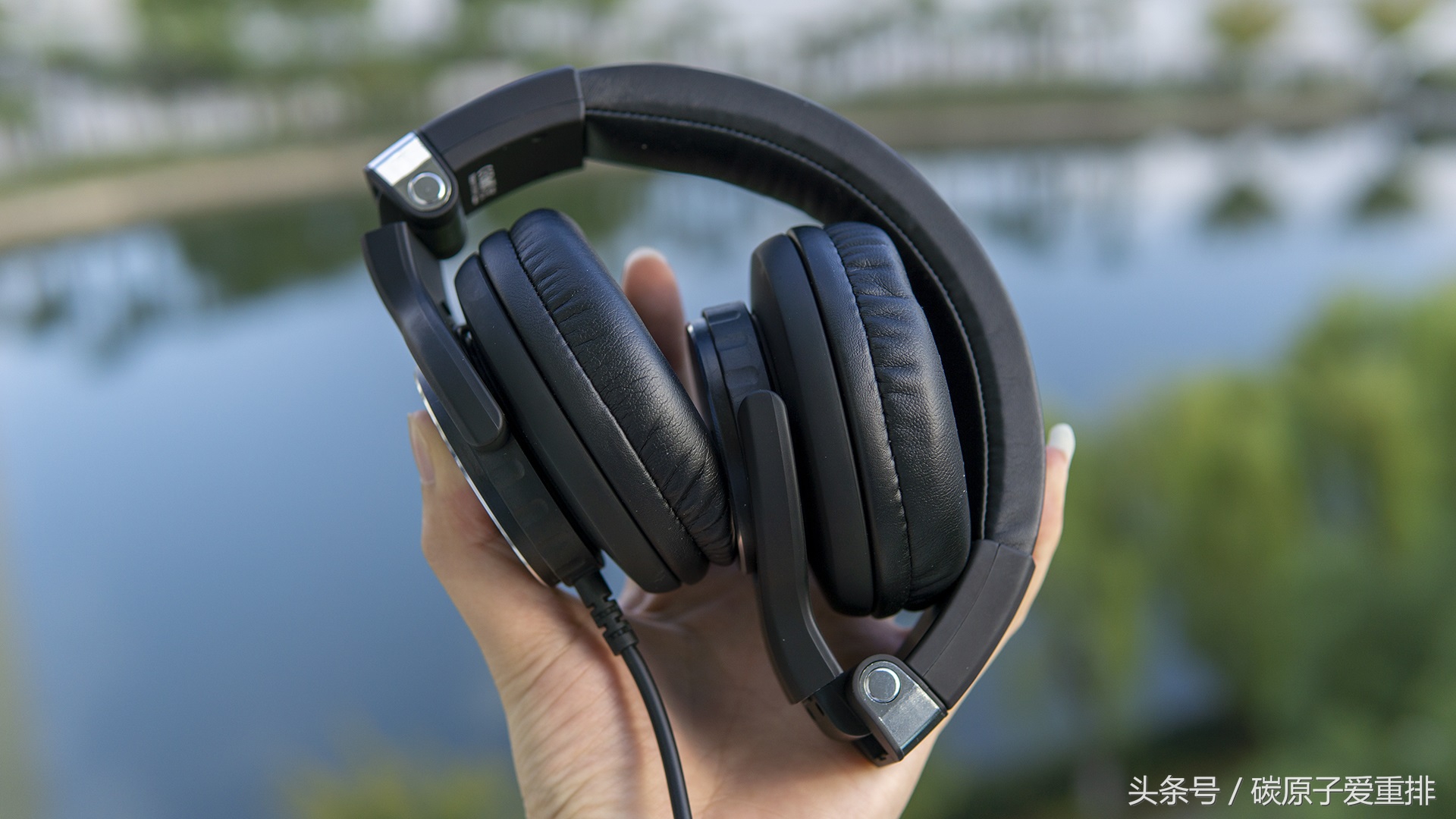 得胜耳机测评,得胜hd5500专业监听耳机