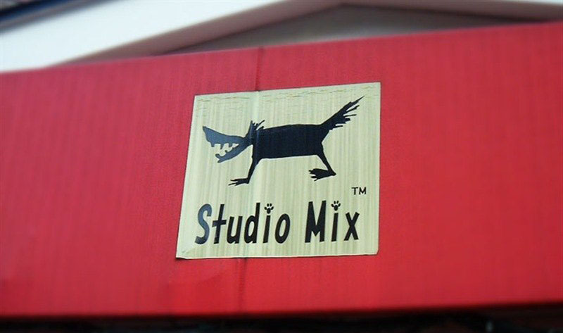 蓝色店招门头设计,一个好的门头店招设计