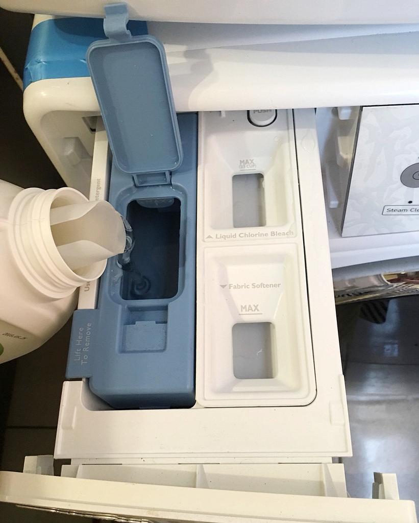 惠而浦洗衣机把衣服烘干,惠而浦滚筒洗衣机烘干需要开水吗