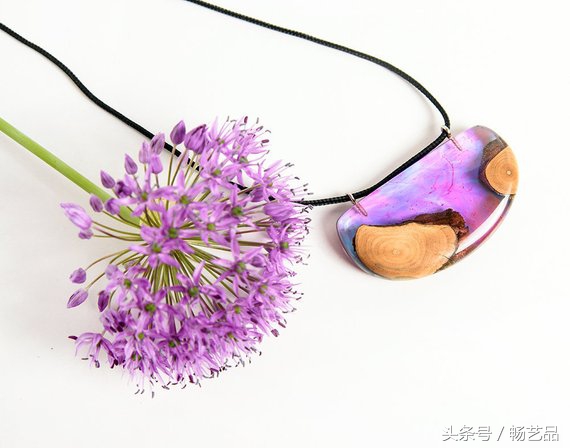 树脂水晶项链吊坠,水晶项链100款