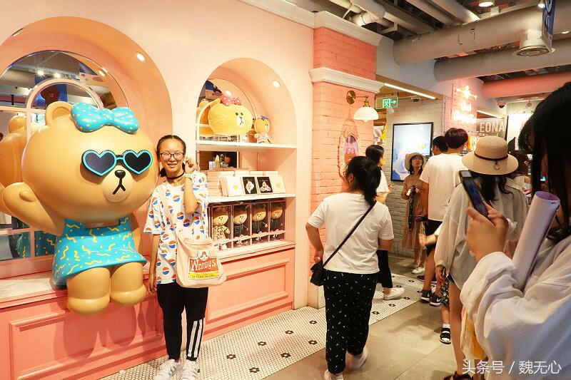 火爆魔都网红店,上海魔都网红店探店