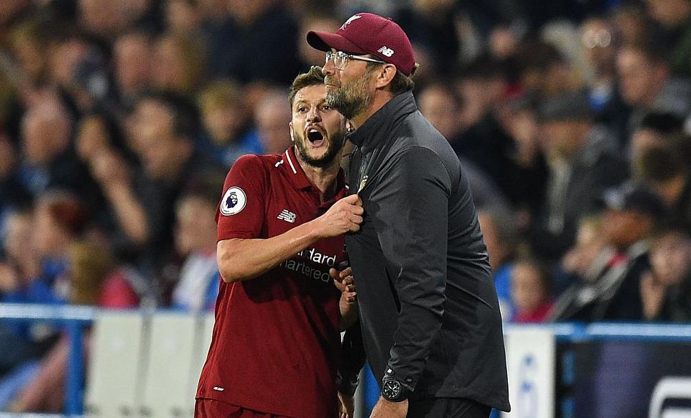 克洛普带领利物浦的复兴之路,利物浦侥幸进球