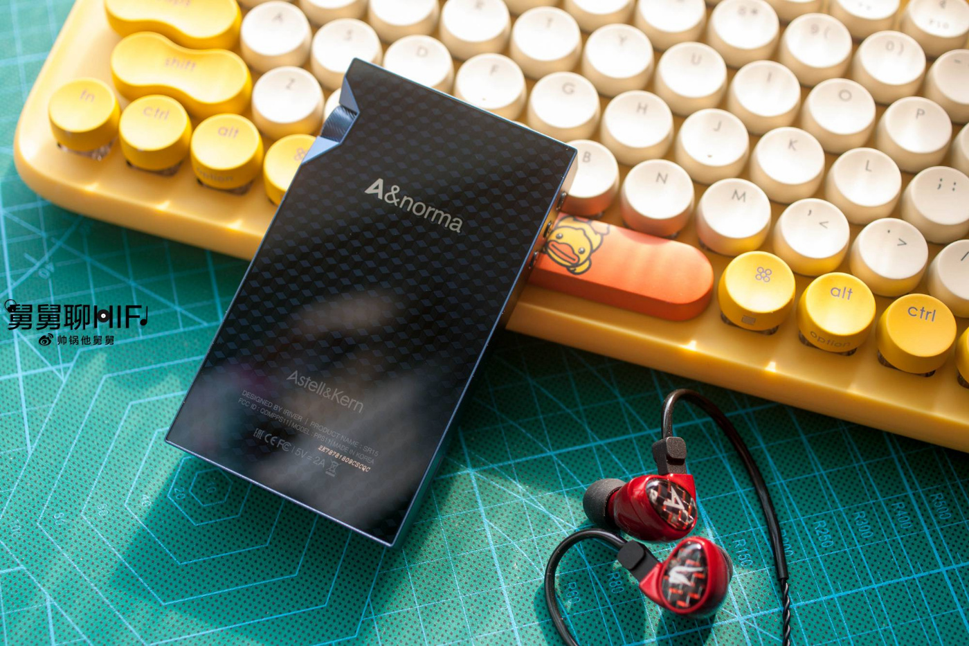 ak15开箱,aksr15评测