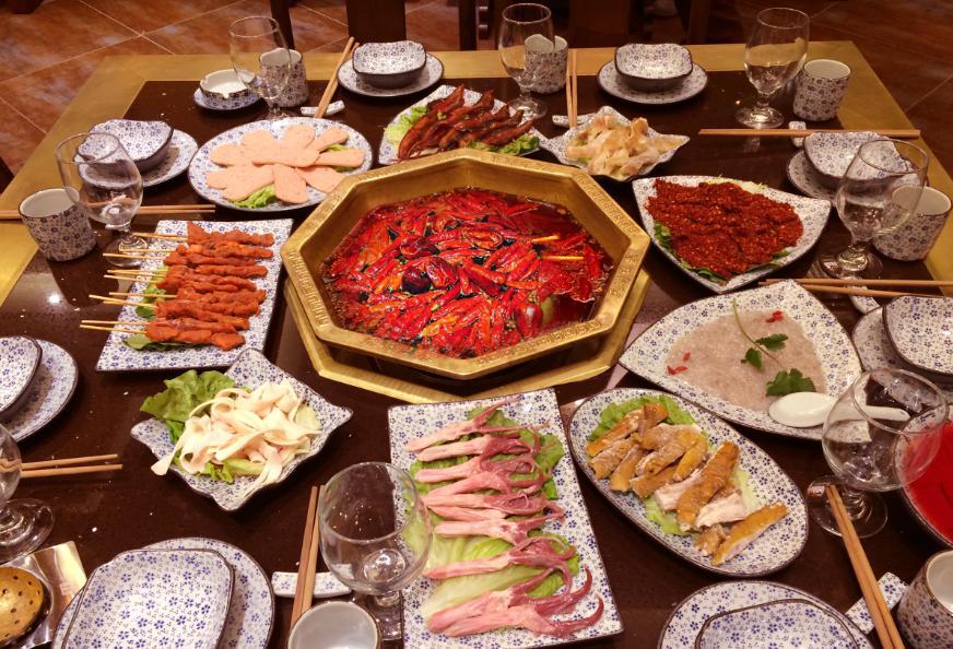 重庆火锅节有多少家知名火锅店,重庆火锅狂欢节