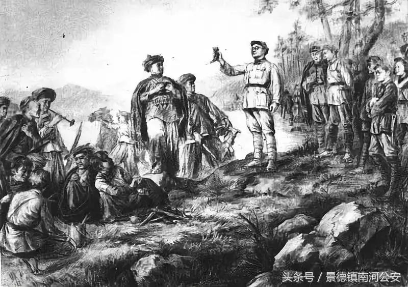 82年前，一场从江西出发的远大征程告捷了！这些数据你想象不到……