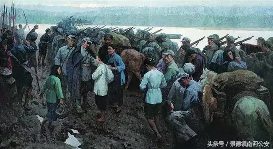 82年前，一场从江西出发的远大征程告捷了！这些数据你想象不到……