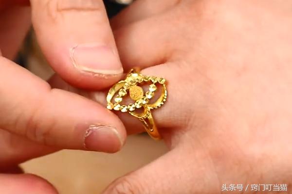 黄金戒指变形了怎么矫正,黄金戒指变形修复多少钱