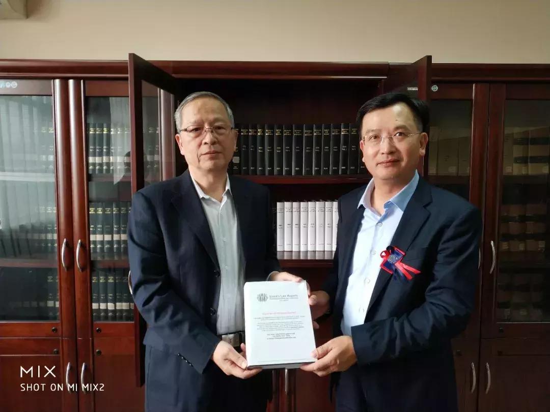 2019上海海事大学举行校庆日,上海海事大学校友联谊