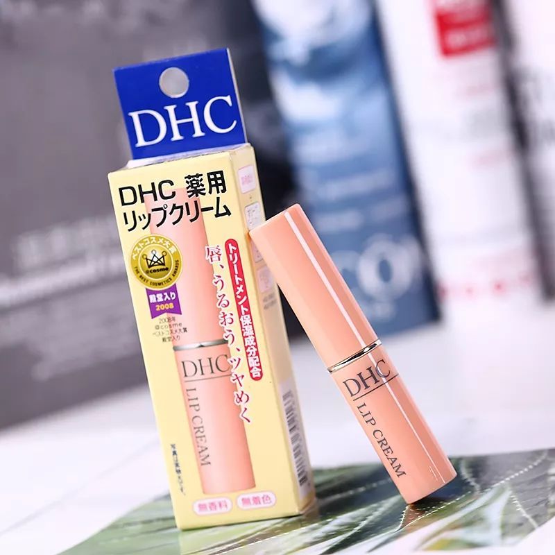 dhc系列唇膏哪款好,dhc秋冬唇膏