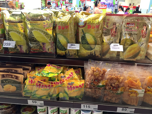 泰国本地购物必买清单,泰国的特产水果有哪些