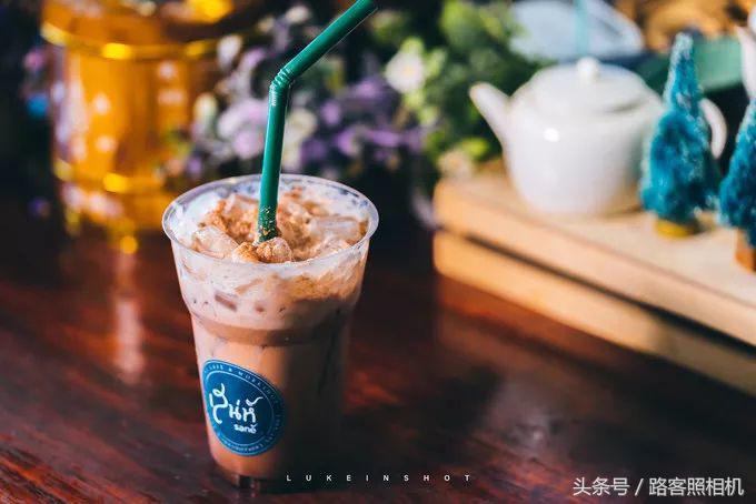 曼谷探店美食,清凉泰国甜品探店