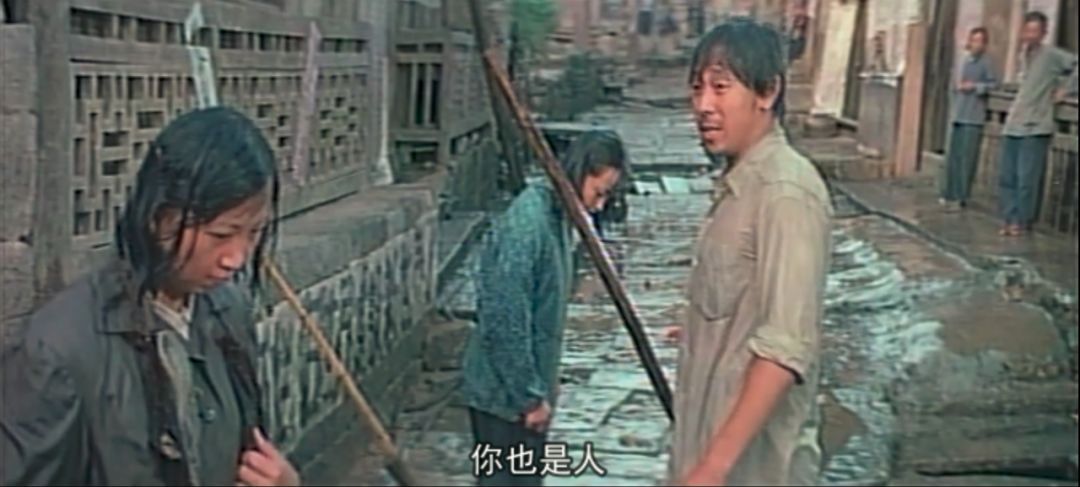 一部三观尽毁的国产片,有部人吃人的电影